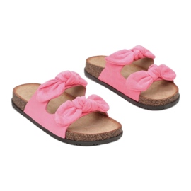 Vices CD205-80-fushia różowe 1