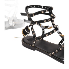 Vices BJ565-38-black czarne 1