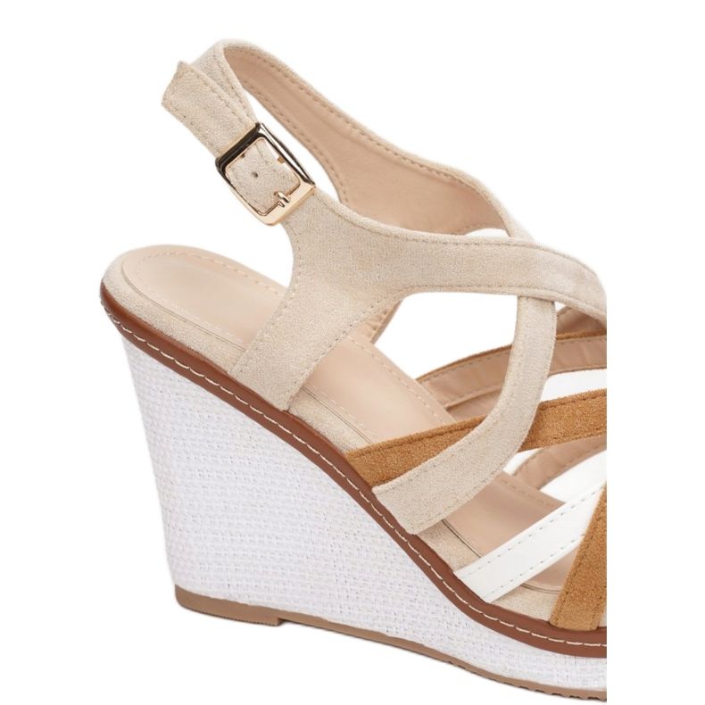 Vices BL293-SS21-42-beige beżowy 1