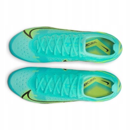 Buty piłkarskie Nike Vapor 14 Elite Ag M CZ8717-403 wielokolorowe niebieskie 1