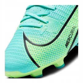 Buty piłkarskie Nike Vapor 14 Academy Mg M CU5691-403 wielokolorowe niebieskie 1