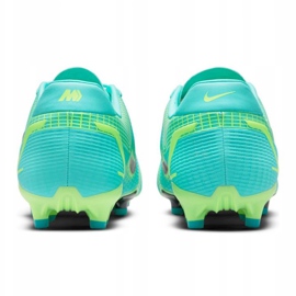 Buty piłkarskie Nike Vapor 14 Academy Mg M CU5691-403 wielokolorowe niebieskie 2