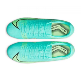 Buty piłkarskie Nike Vapor 14 Academy Mg M CU5691-403 wielokolorowe niebieskie 3