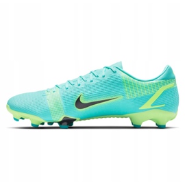 Buty piłkarskie Nike Vapor 14 Academy Mg M CU5691-403 wielokolorowe niebieskie 5