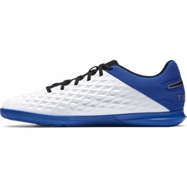 Buty piłkarskie Nike Tiempo Legend 8 Club Ic M AT6110 104 wielokolorowe niebieskie 2