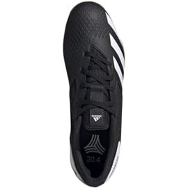 Buty piłkarskie adidas Predator 20.4 In Sala M FW9206 wielokolorowe czarne 1