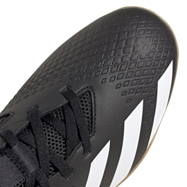 Buty piłkarskie adidas Predator 20.4 In Sala M FW9206 wielokolorowe czarne 2