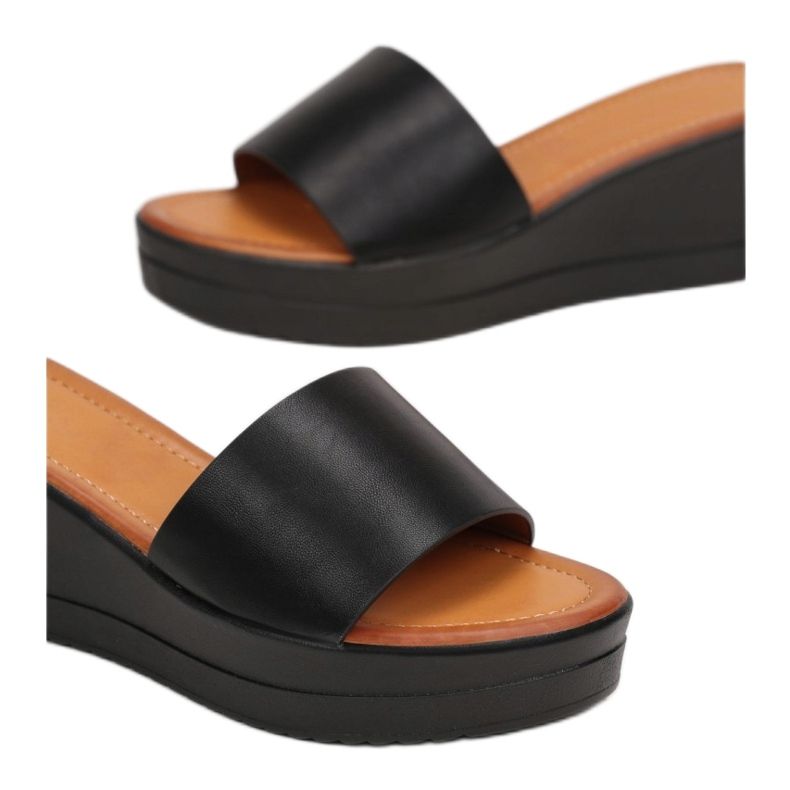 Vices 2138-38-black czarne 2