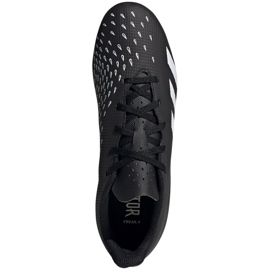 Buty piłkarskie adidas Predator Freak.4 FxG M FY1040 wielokolorowe czarne 2