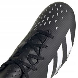 Buty piłkarskie adidas Predator Freak.4 FxG M FY1040 wielokolorowe czarne 4