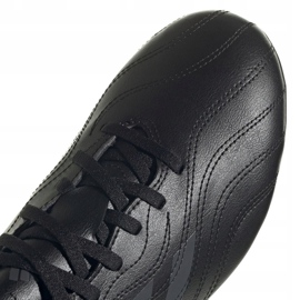 Buty piłkarskie adidas Copa Sense.4 FxG M FW6537 czarne czarne 1