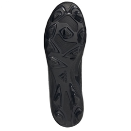 Buty piłkarskie adidas Copa Sense.4 FxG M FW6537 czarne czarne 3