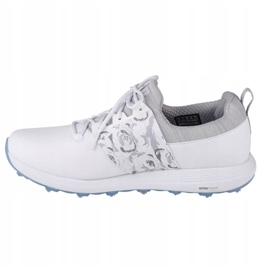 Buty Skechers Go Golf Max-Lag W 14886-WGY białe czarne 1