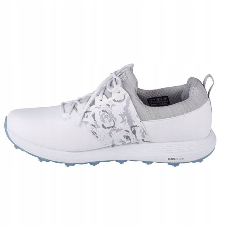 Buty Skechers Go Golf Max-Lag W 14886-WGY białe czarne 1