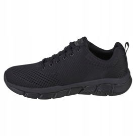 Buty Skechers Skech-Flex 3.0-Verko M 52857-BBK czarne 1