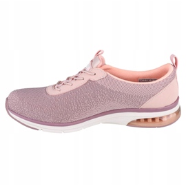 Buty Skechers Skech-Air Edge W 104026-MVE czerwone różowe 1