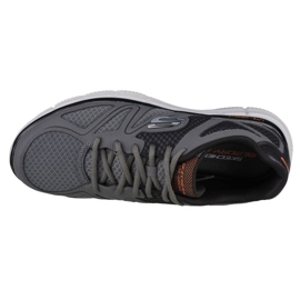 Buty Skechers Satisfaction-Flash Point M 58350-CCOR czerwone 2