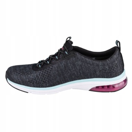 Buty Skechers Skech-Air Edge Brite Times W 104057-BKAQ czarne czerwone 1