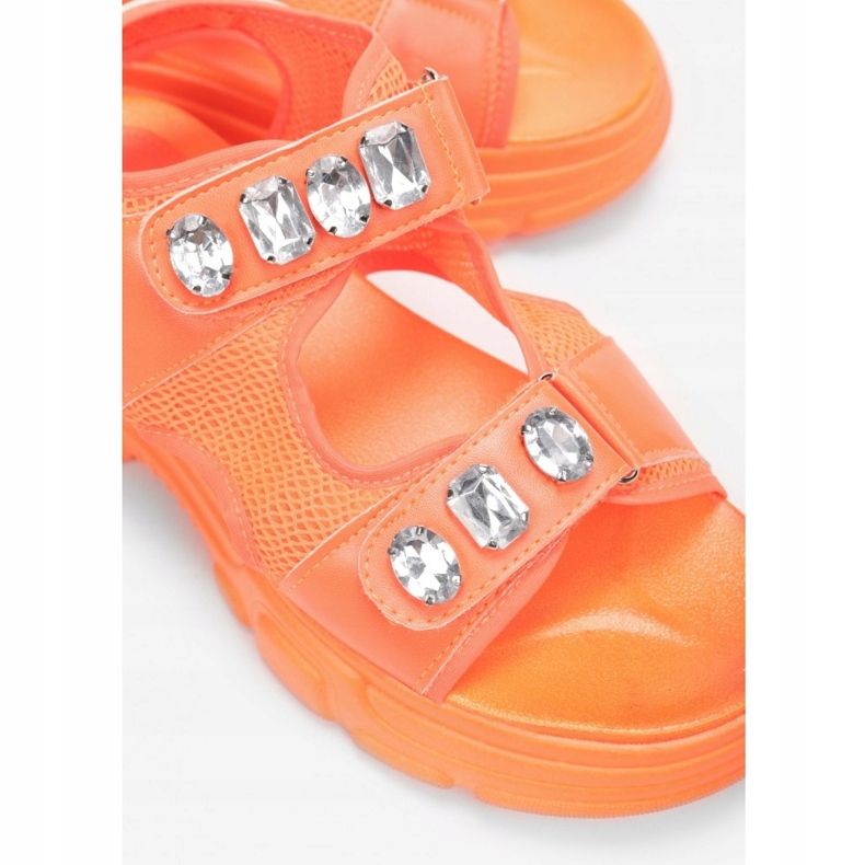 Vices 8088-1-67-orange pomarańczowe 1