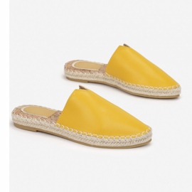 Vices HANH-7828-49-yellow żółte 1