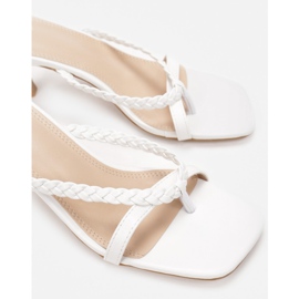 Vices LEE064-71-white białe 1