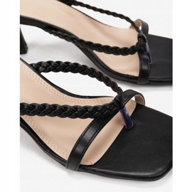 Vices LEE064-38-black czarne 1