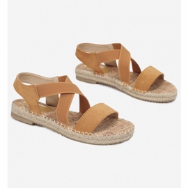 Vices LX212-68-camel brązowe 1