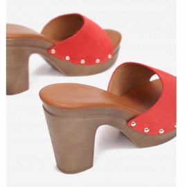 Vices YQ23-64-red czerwone 1