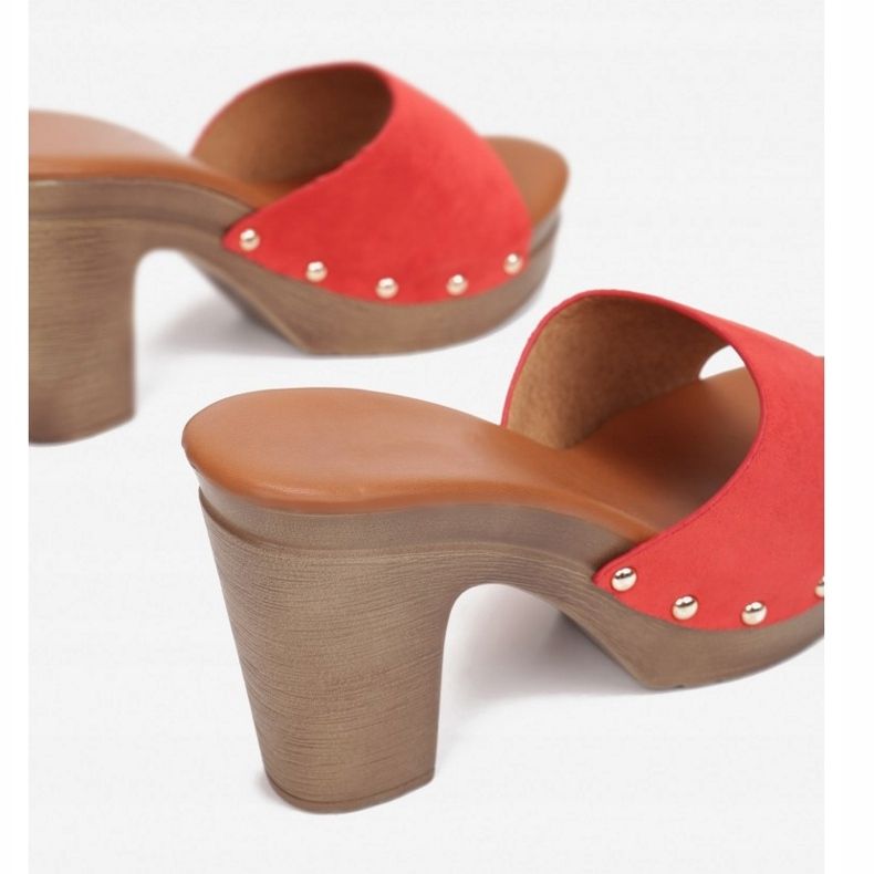 Vices YQ23-64-red czerwone 1