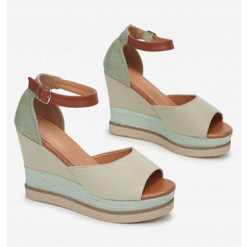 Vices YQ19-61-green zielone 1