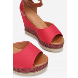 Vices YQ19-64-red czerwone 1