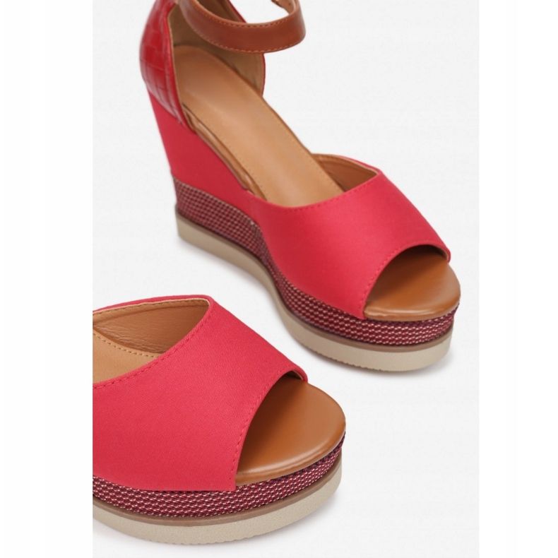 Vices YQ19-64-red czerwone 1