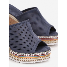 Vices XF91-51-blue niebieskie 1