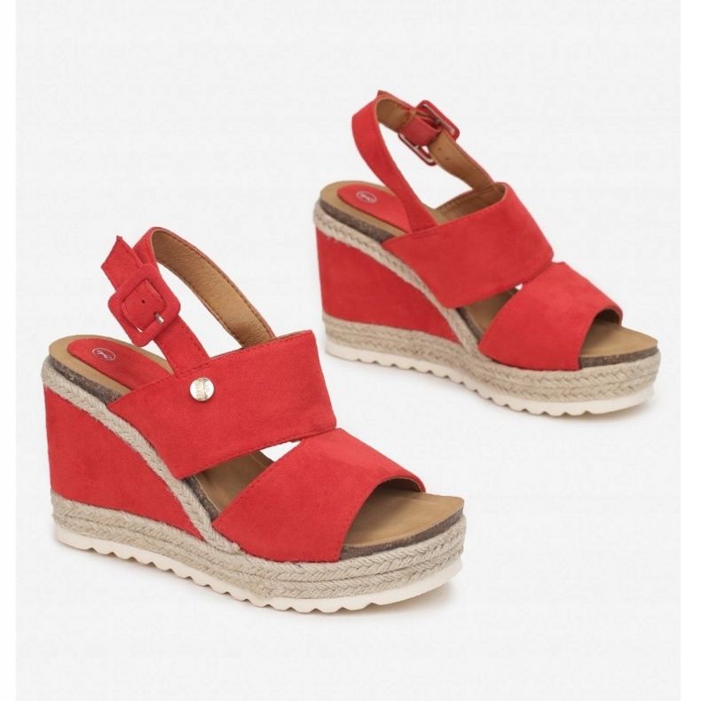 Vices T893-64-red czerwone 1