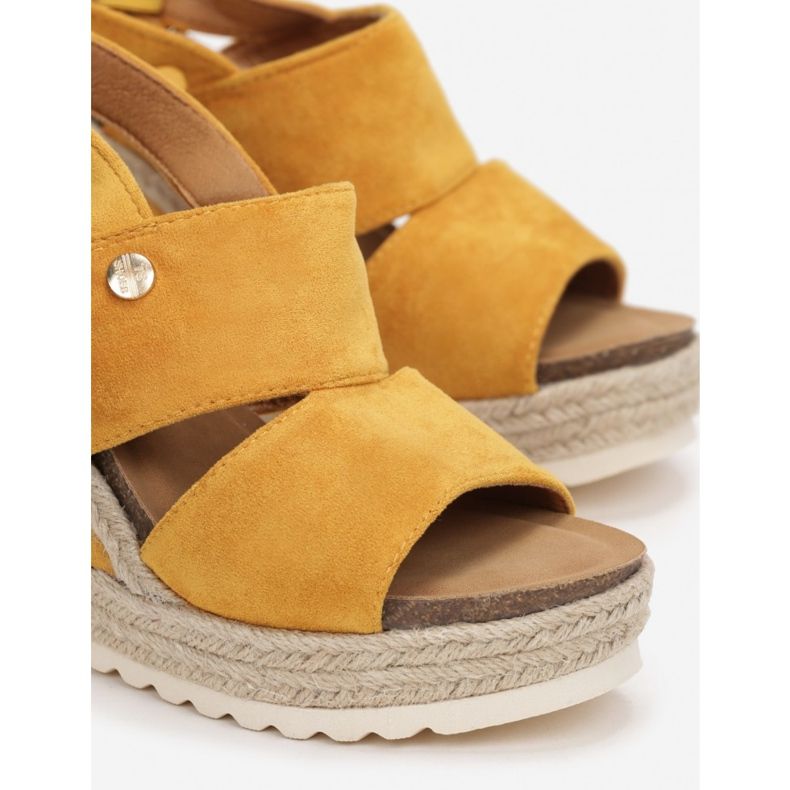 Vices T893-49-yellow żółte 1