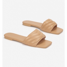 Vices GF194-68-camel brązowe 1