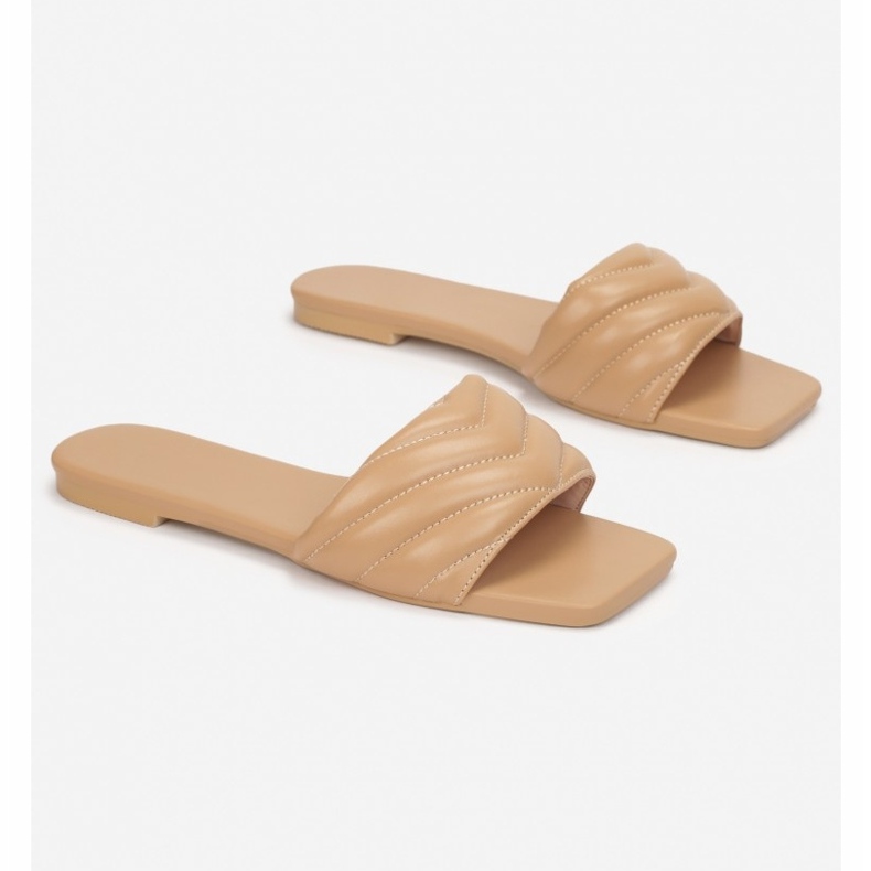 Vices GF194-68-camel brązowe 1