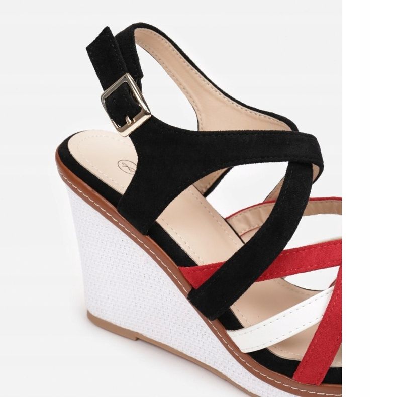 Vices BL293-SS21-38-black czarne 1