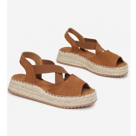 Vices BL370-68-camel brązowe 1