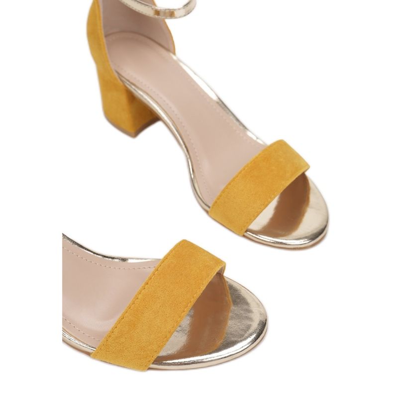 Vices BL356-49-yellow żółte 1