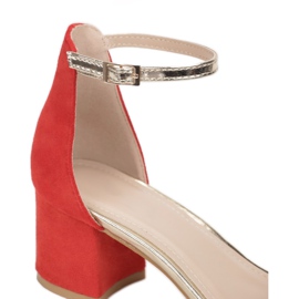 Vices BL356-64-red czerwone 1