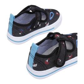 Vices T9046-38-black czarne 1