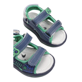 Vices T54-37-51-blue niebieskie 1