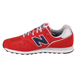 Buty New Balance M ML373CP2 czerwone 1