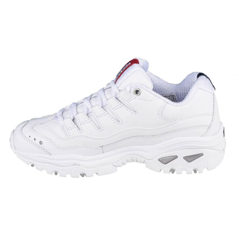 Buty Skechers Energy W 2250-WML białe 1