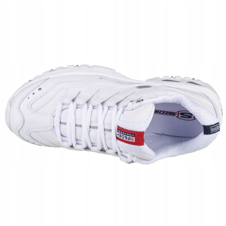 Buty Skechers Energy W 2250-WML białe 2