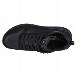Buty Skechers Uno-Solid Air W 155132-BBK czarne 2