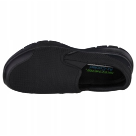 Buty Skechers Flex Advantage 4.0 M 232230-BBK czarne 2