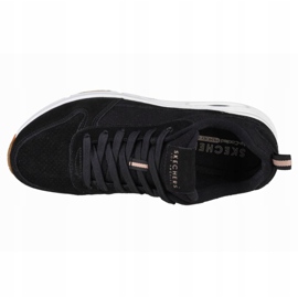 Buty Skechers Uno-Two For The Show W 73672-BLK czarne 2