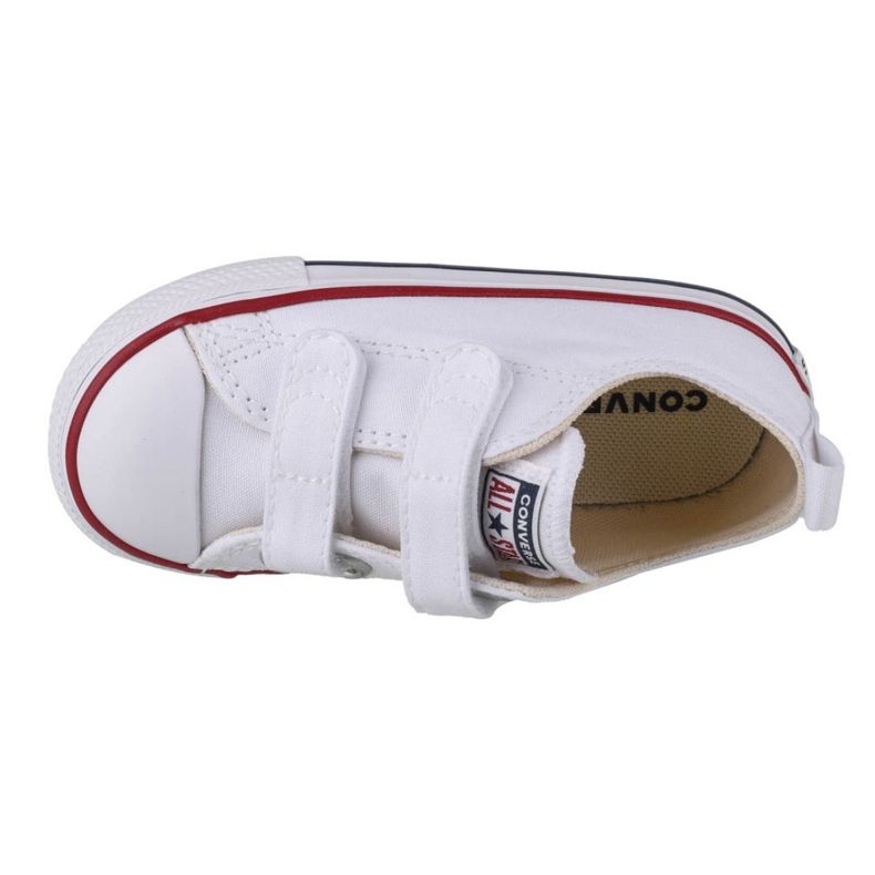 Buty Converse Chuck Taylor All Star 2V Ox Jr 769029C białe granatowe 2